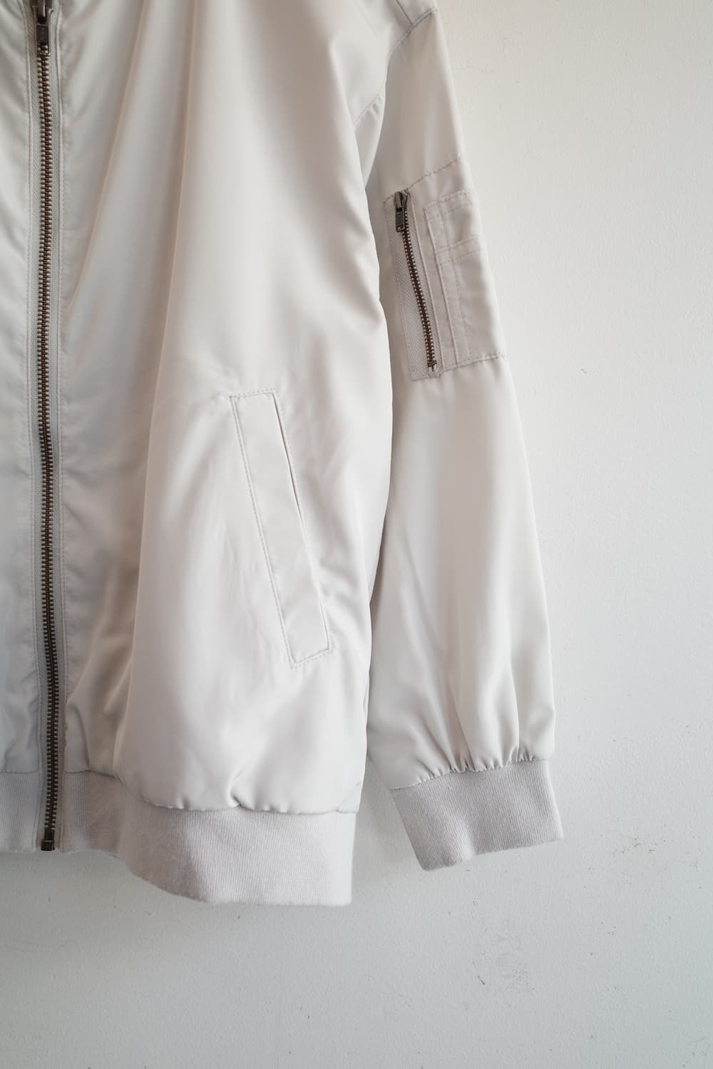 GLOBAL WORK 글로벌워크 MA-1 점퍼 상품이미지4