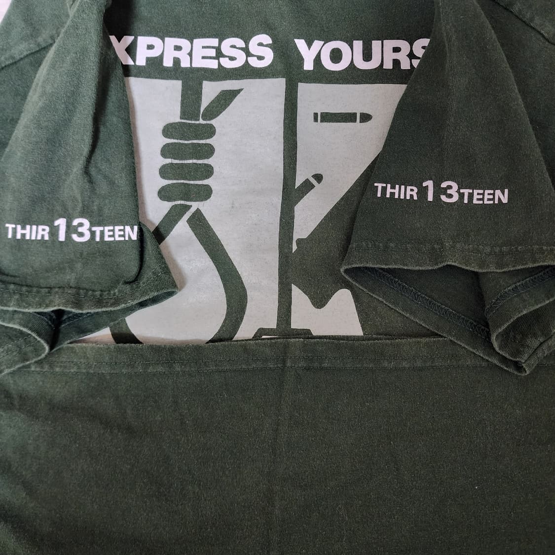[L]90s 타입 오 네거티브 type o negative 빈티지 밴드티 상품이미지4