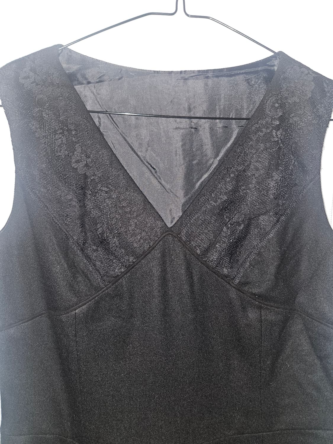 peyton place 블랙 레이스 원피스 니혼진 공겜여주 히메갸루 고딕 상품이미지3