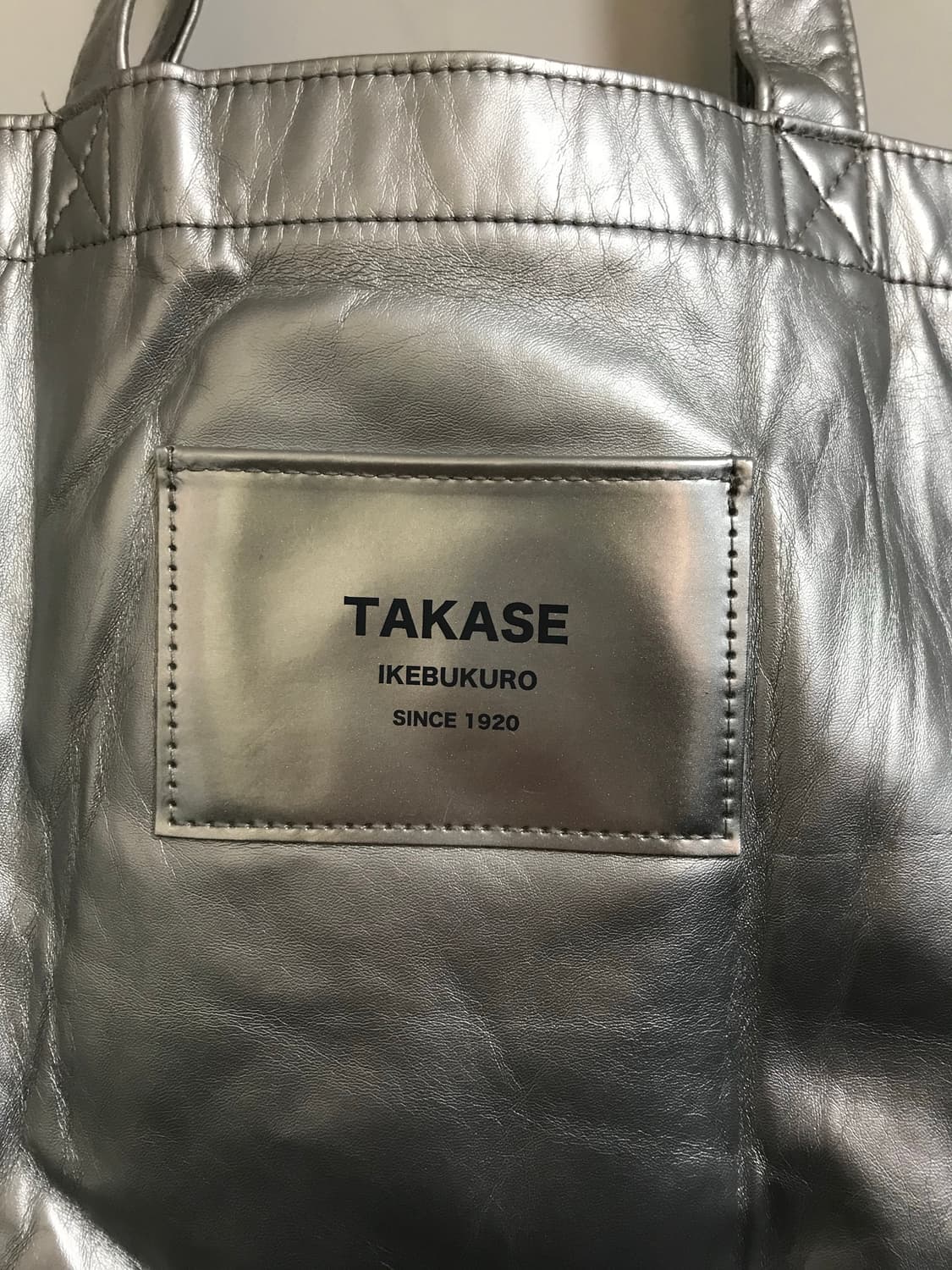 Machikado X TAKASE 토트백 상품이미지8