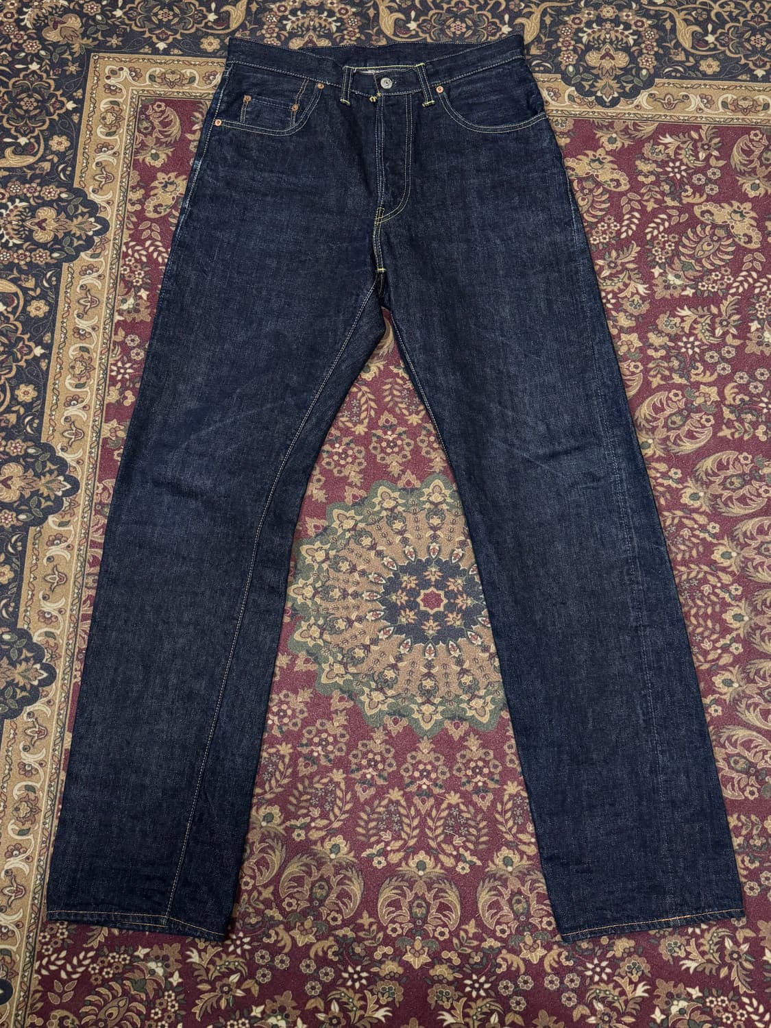 제라도 EXX 데님 셋업 상품이미지6