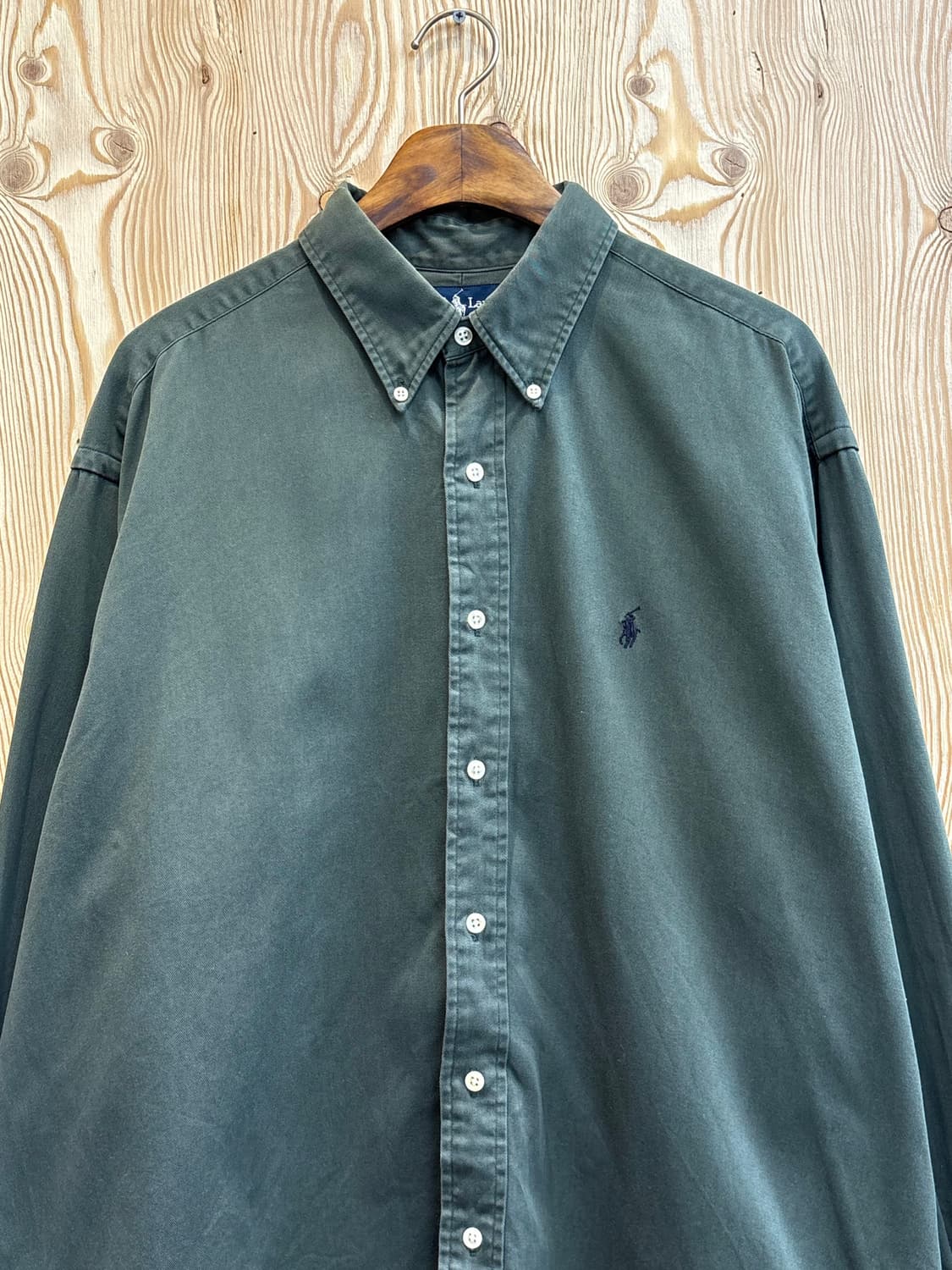 폴로 랄프로렌 셔츠 상품이미지3