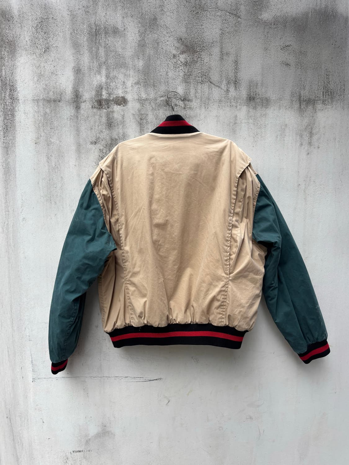 90s Polo Country bomber jacket 상품이미지2