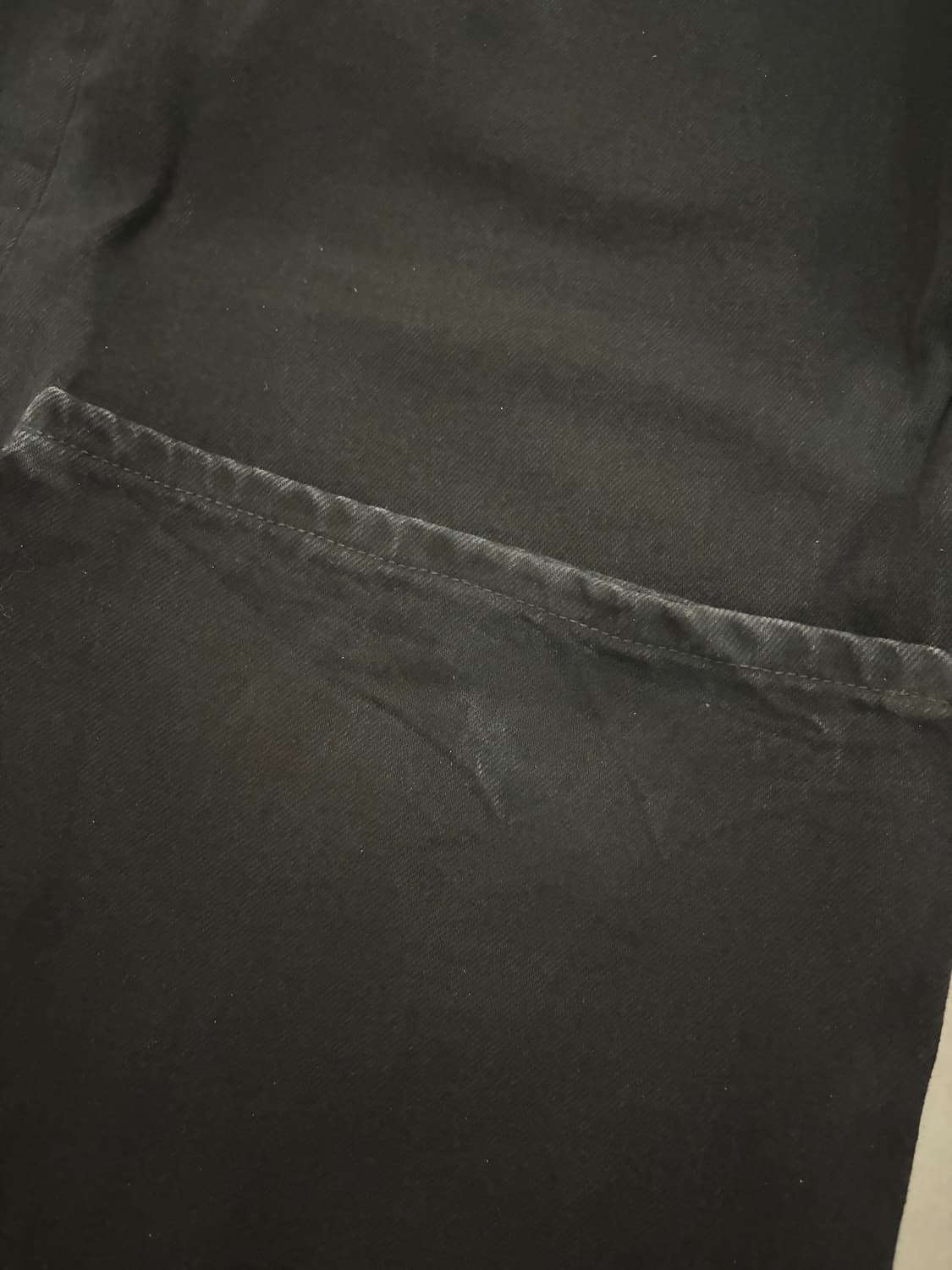 [2]해칭룸 와이드 커브진 제트블랙 상품이미지6