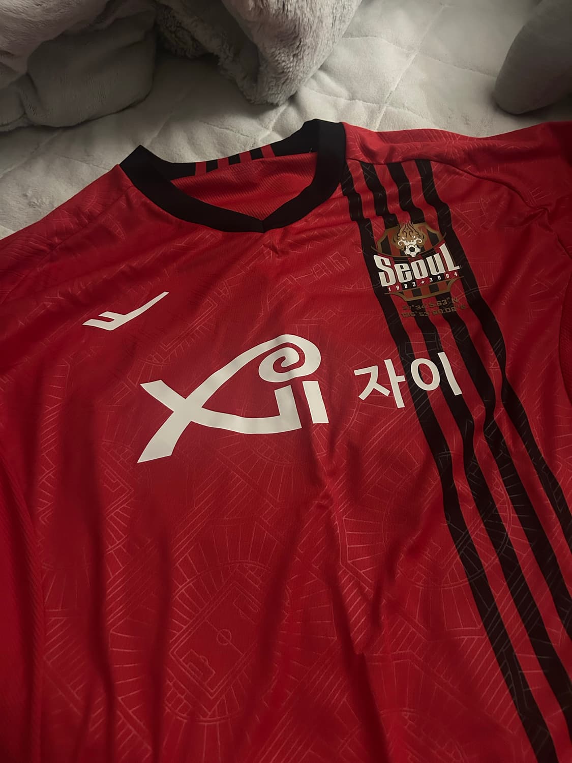 Fc서울 린가드 유니폼 4xL 상품이미지1