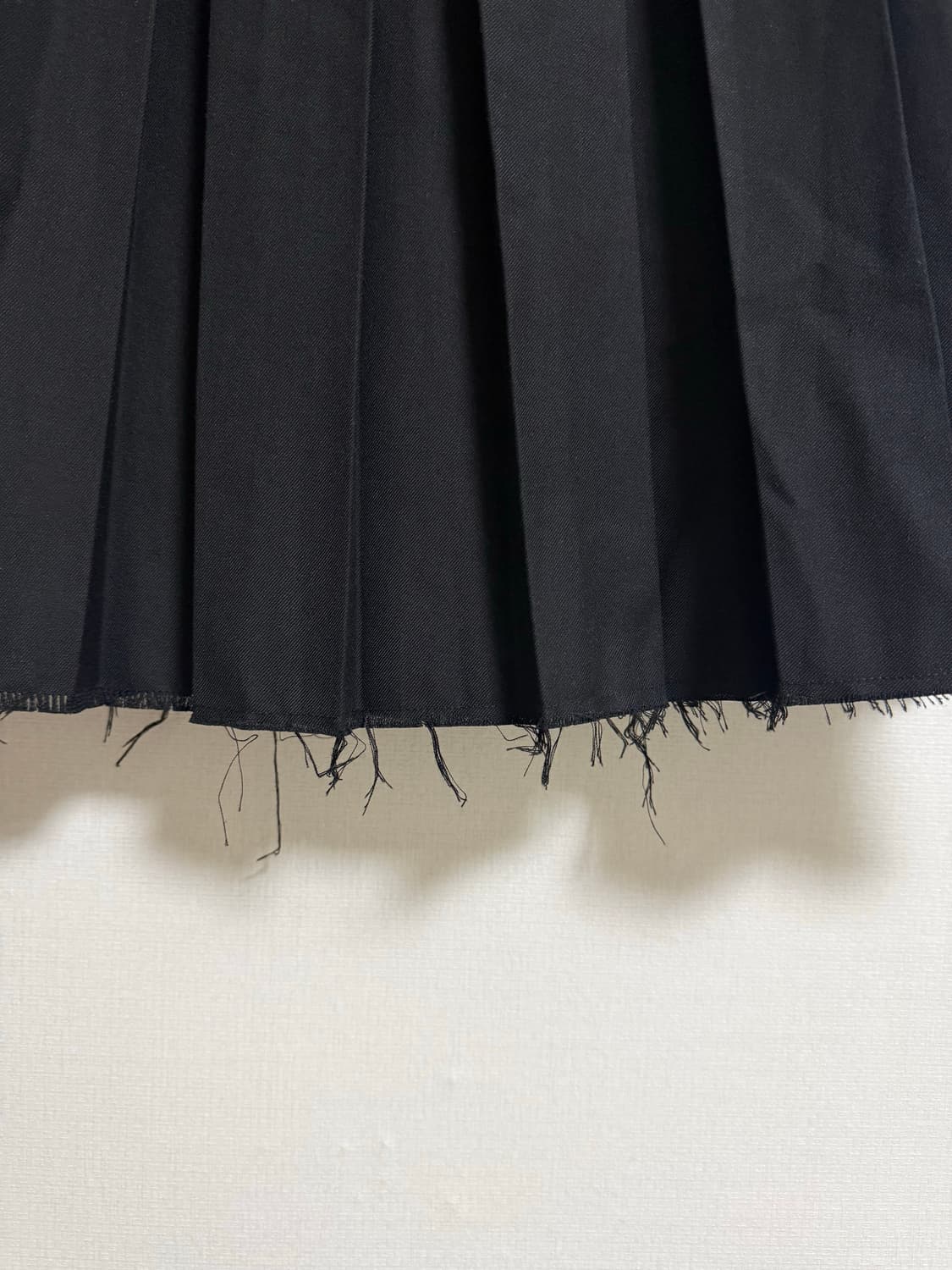 MILLO WOMEN Buckle pleated skirt 상품이미지6