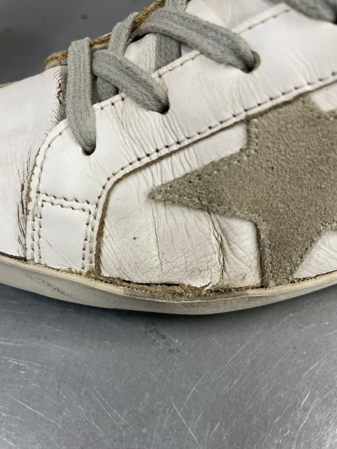 골든구스 슈퍼스타 실버탭 37 상품이미지8