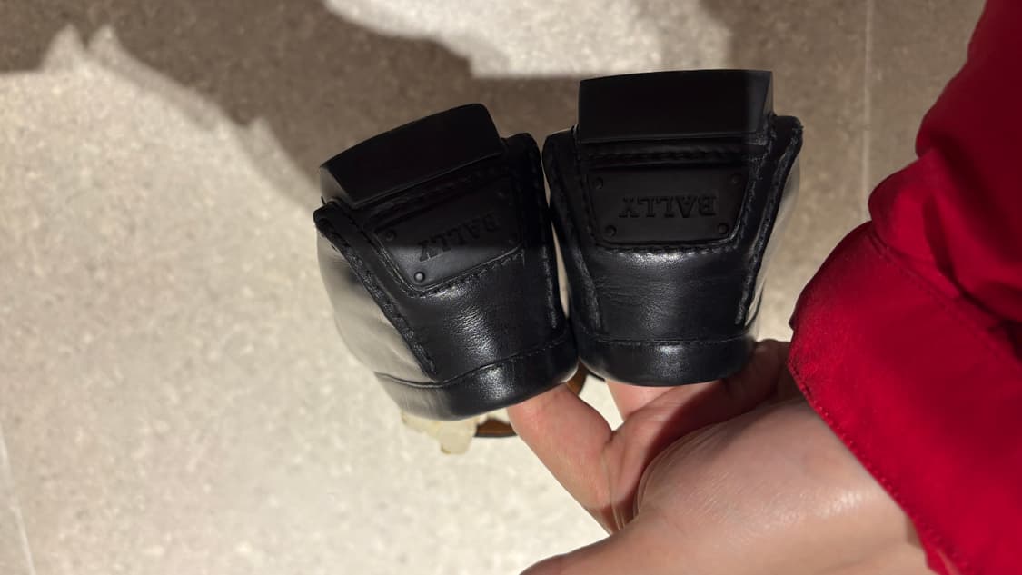 발리 BALLY TELMO 로퍼,남성구두, 드라이빙슈즈 ,270 상품이미지2