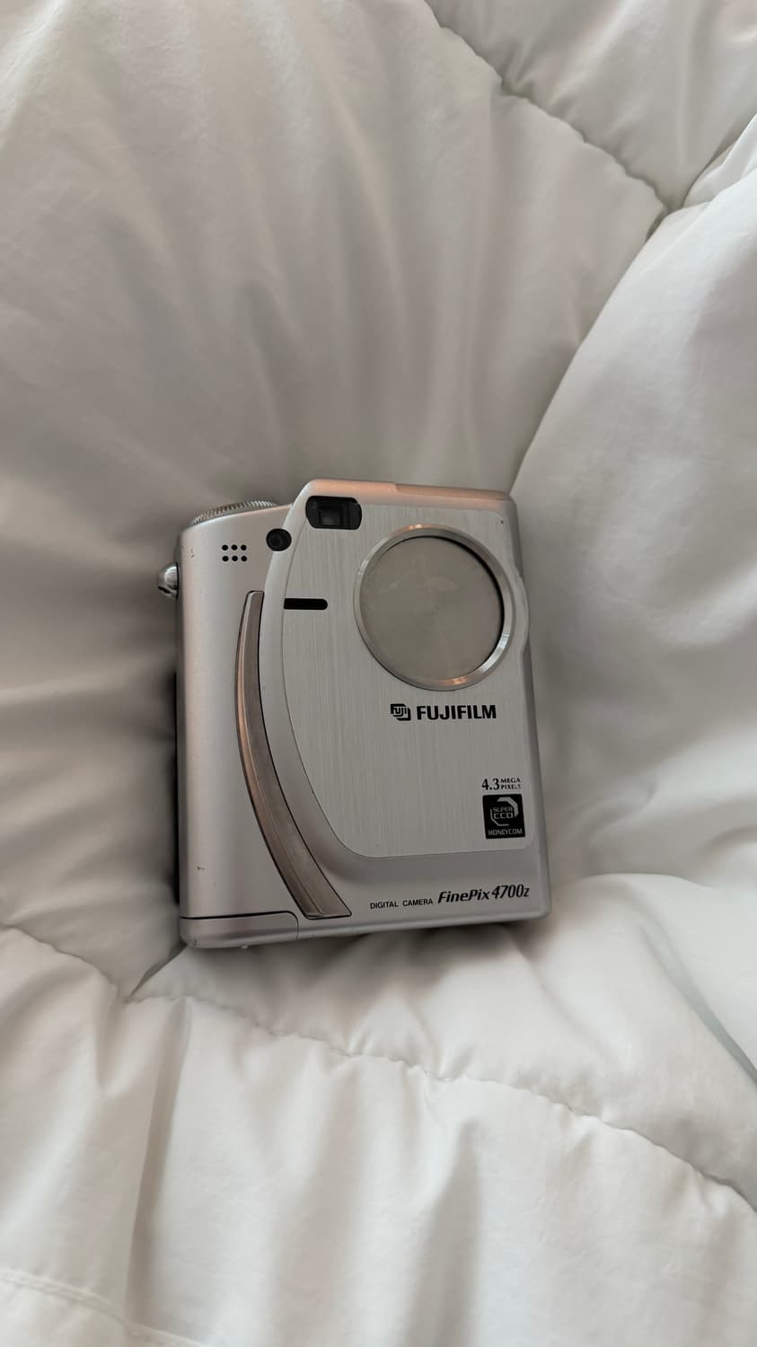 후지필름 파인픽스 4700z 상품이미지1