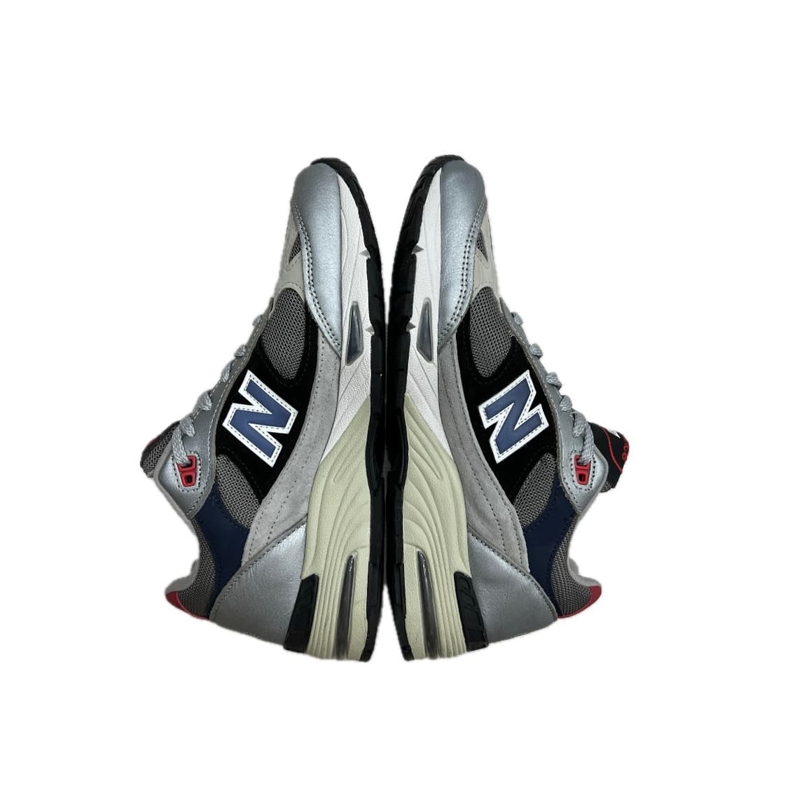 뉴발란스 991 MADE IN UK 실버 약 255 uk7 신발 운동화 상품이미지2