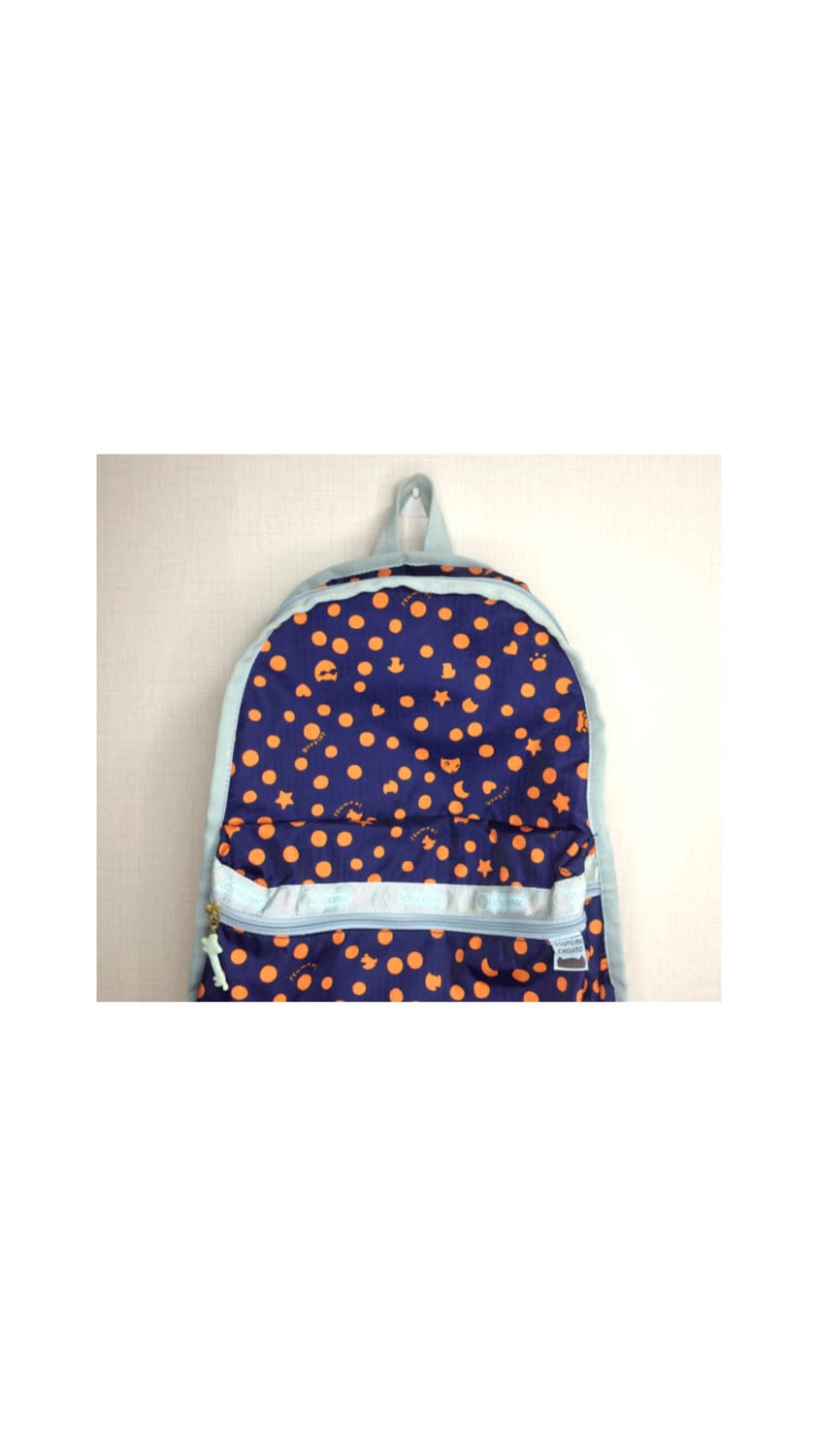 레스포삭 x 츠모리치사토 콜라보 백팩 상품이미지2