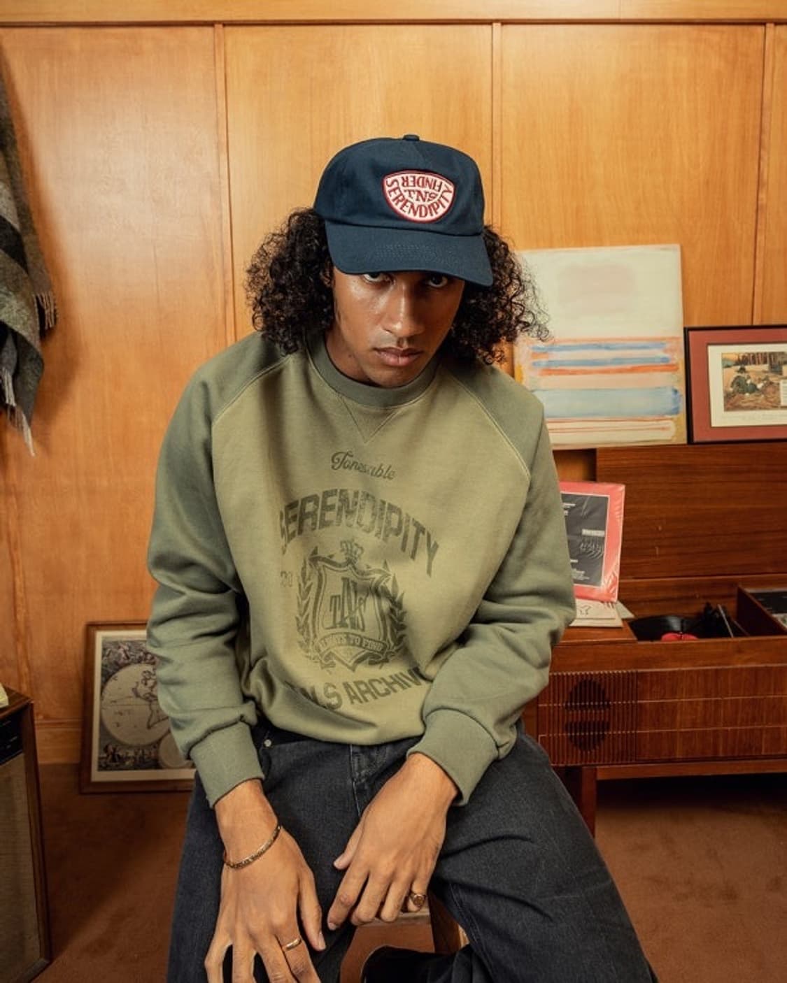 톤즈 TONES 볼캡  상품이미지5