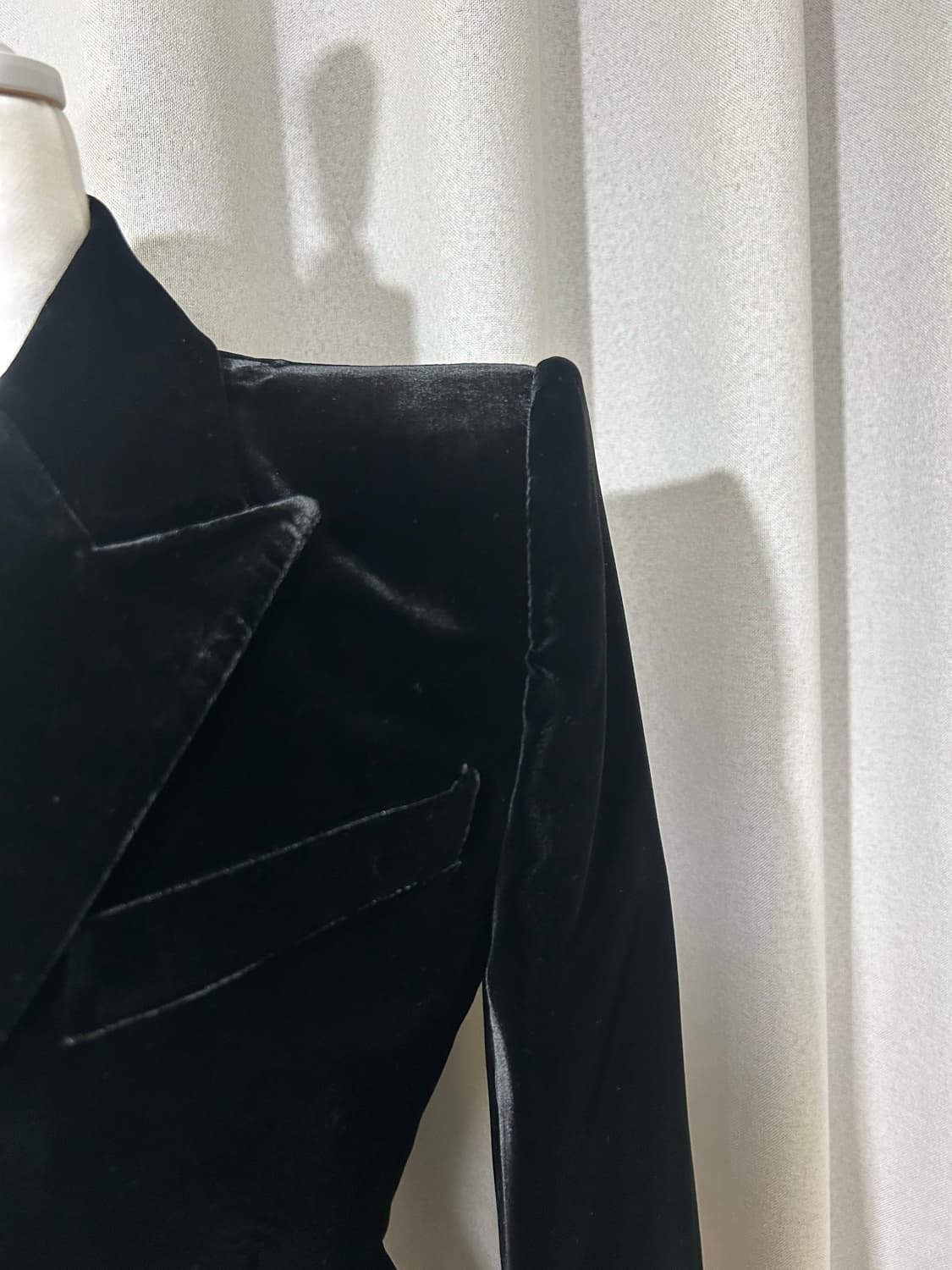 준지 자켓 -미착용새상품- 상품이미지4