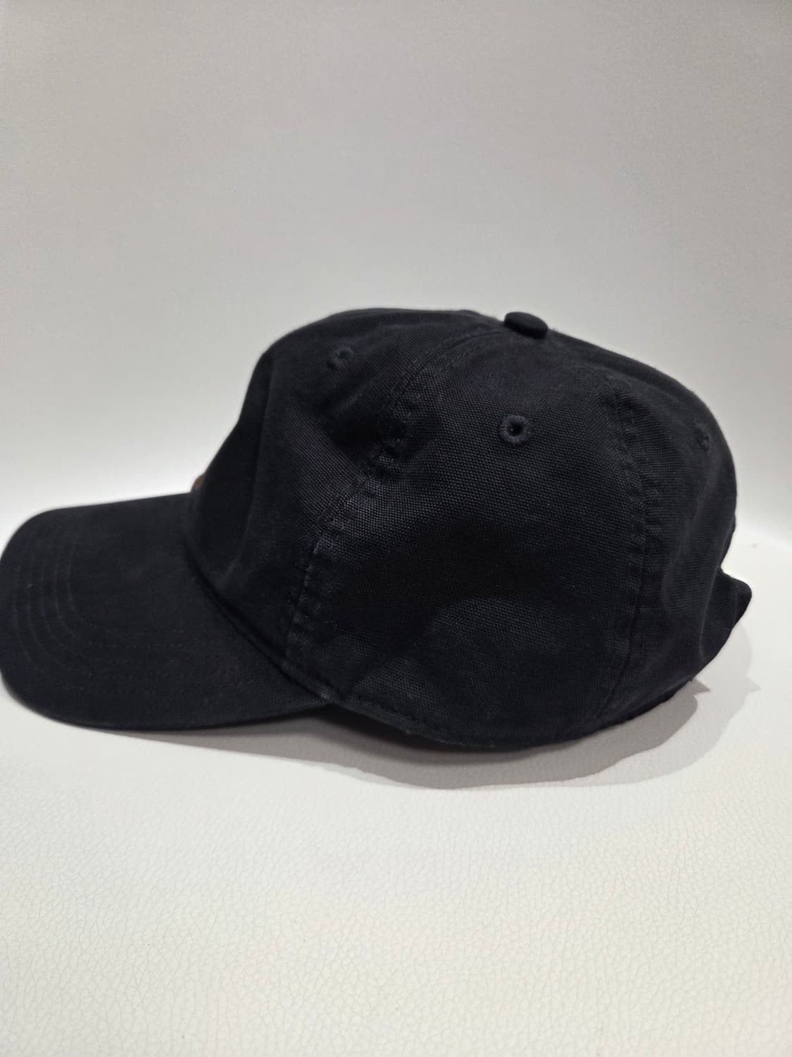 칼하트 블랙 볼캡 상품이미지2