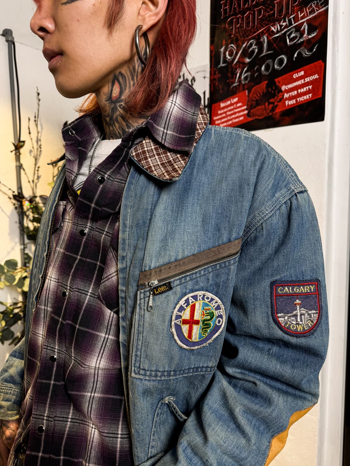 Lee – 1960’s U.S.A Denim Jacket 상품이미지3