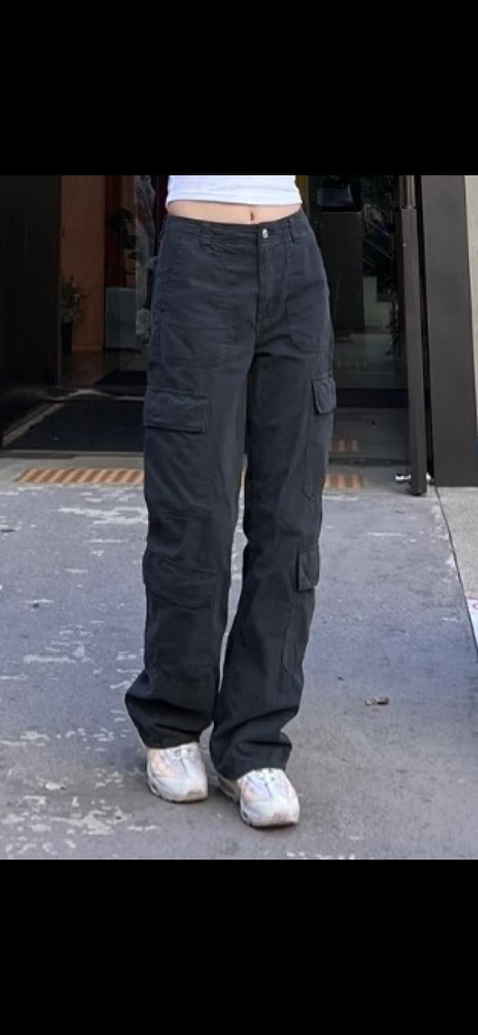 자라 카고 바지 상품이미지2