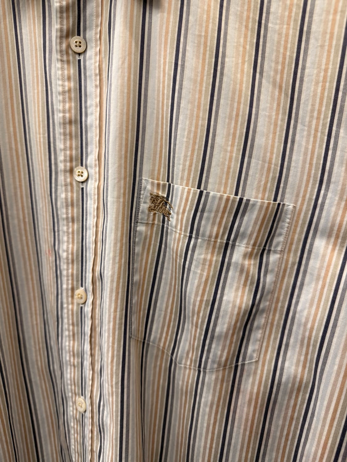 Burberry 버버리 스트라이프 셔츠 상품이미지5