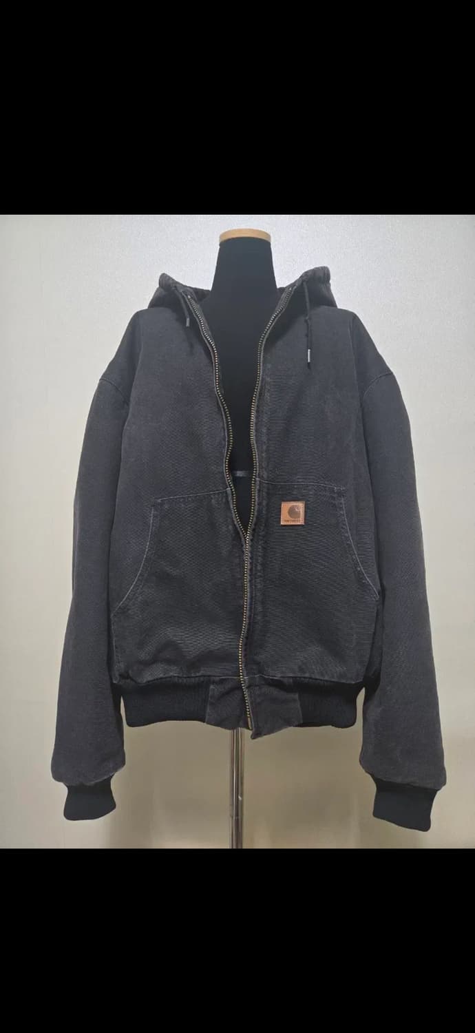 칼하트 j130 덕 액티브 자켓 2xl 상품이미지1