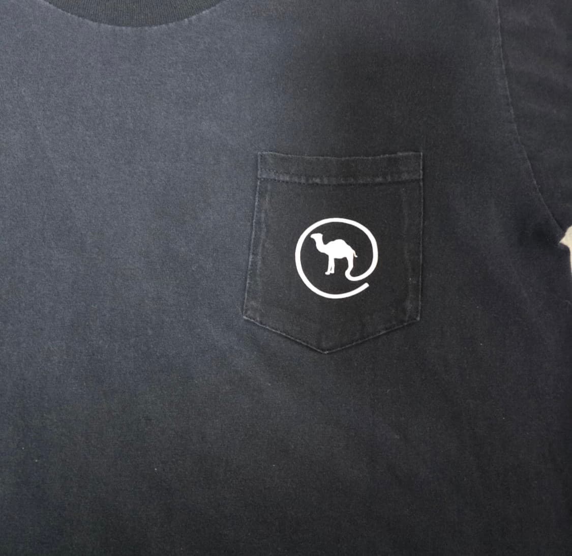 90s 카멜 프로모 티셔츠 상품이미지2