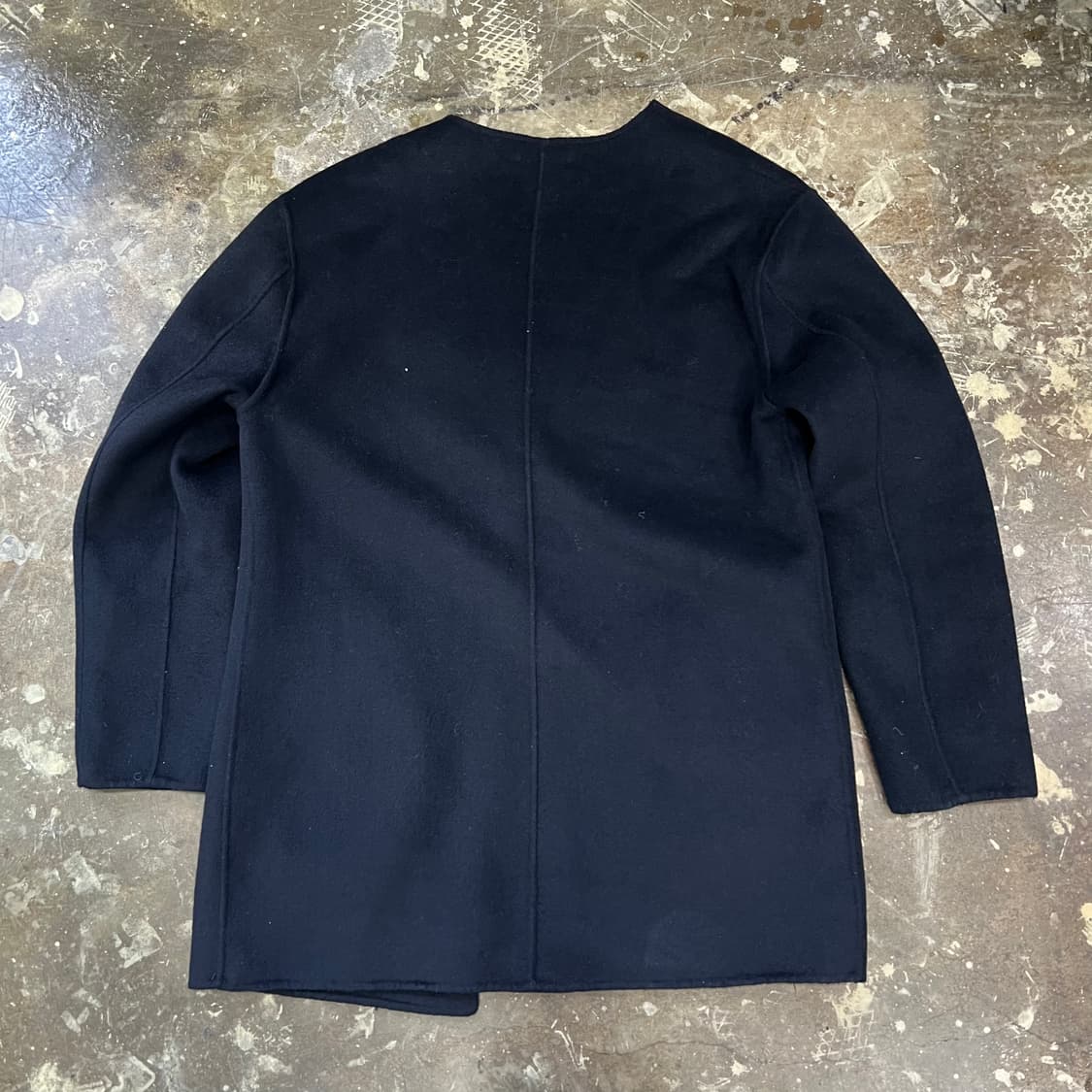 M) ZARA 자라 코트 상품이미지4