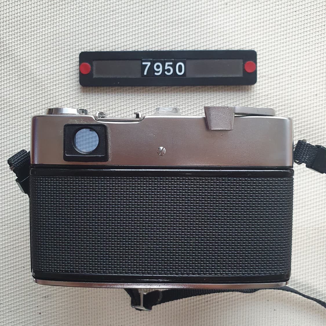 야시카 IC 링스 LYNX-5000 필름카메라 상품이미지3