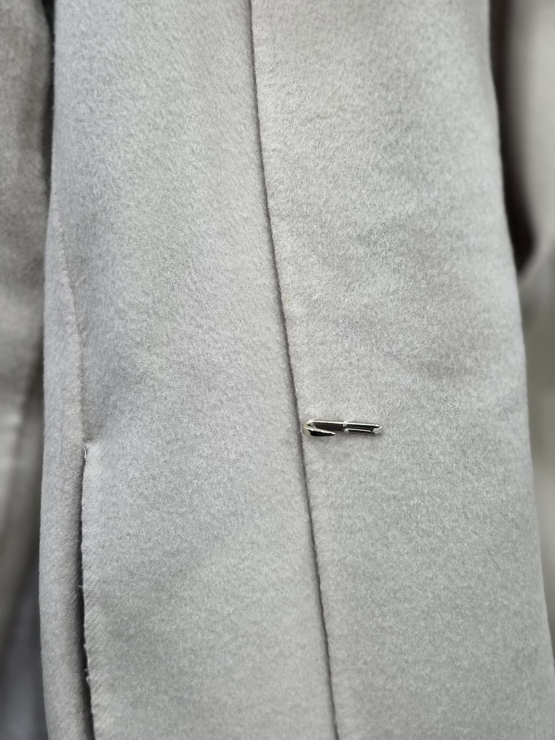 에고이스트 EGOIST 핸드메이드 코트 상품이미지3