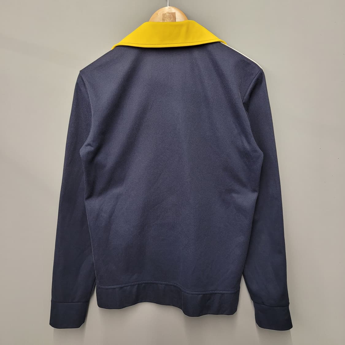 Adidas 아디다스 유로파 트랙탑 네이비/옐로 상품이미지2