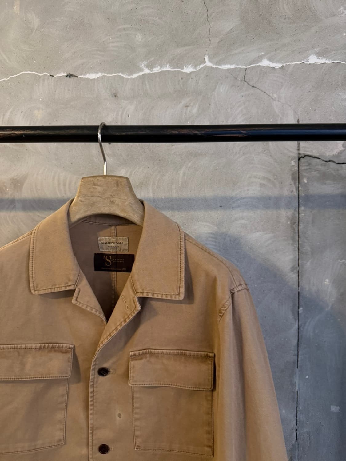 갤럭시 카디널 유틸리티 자켓 100 상품이미지4