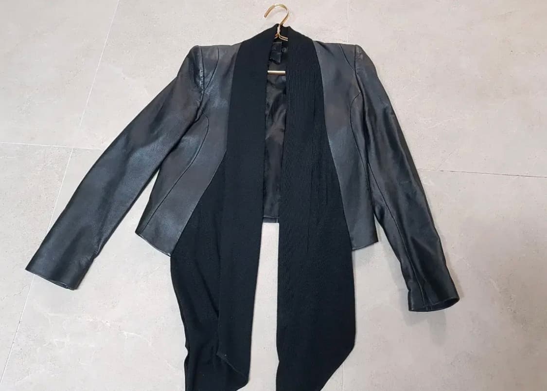 제시뉴욕. 양가죽.자켓. 55 상품이미지1