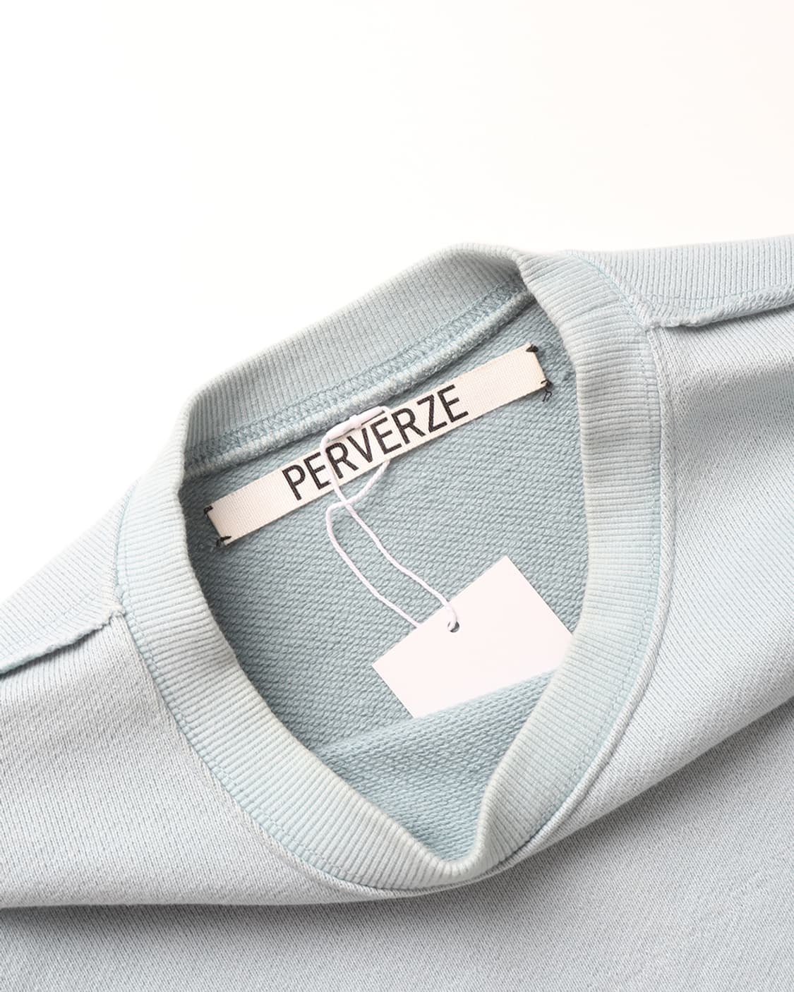 퍼버즈 PERVERZE Cropped Sweatshirt 상품이미지7