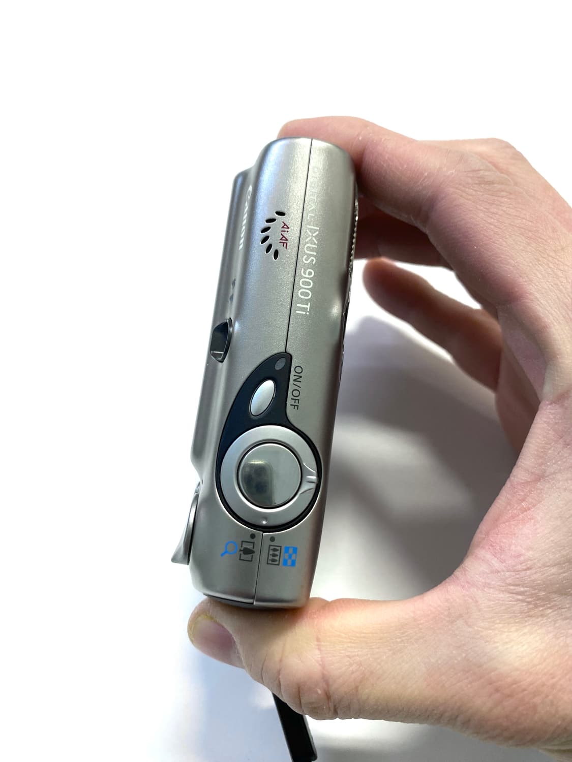 캐논 익서스 IXUS 900 Ti 디지털 카메라 상품이미지4