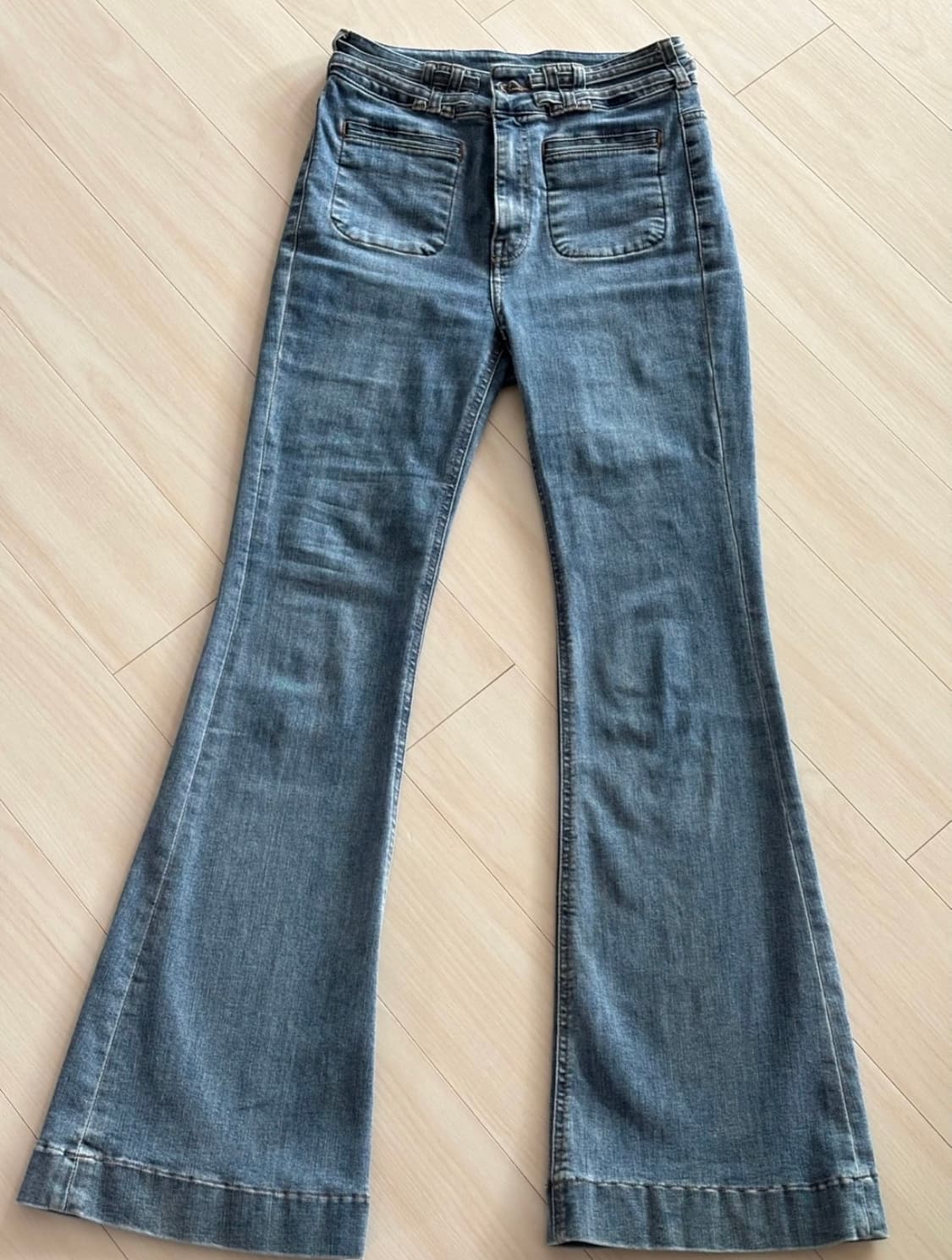 guess 후집 청바지 세트 상품이미지2