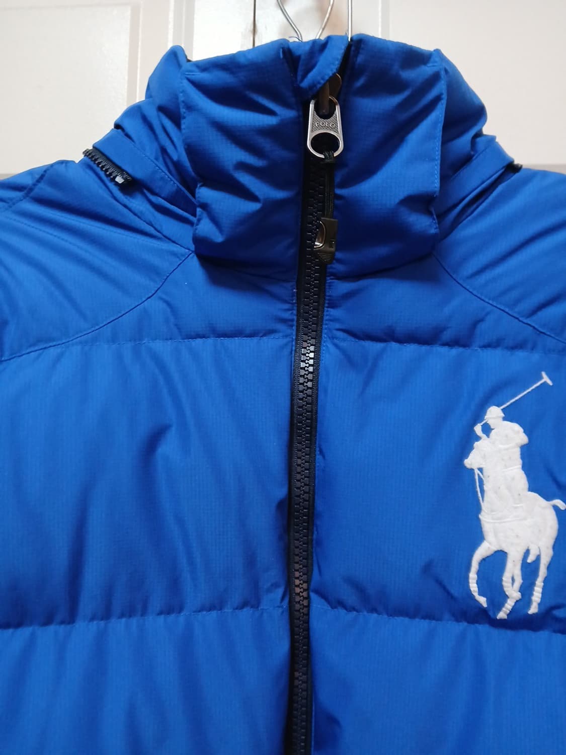 10s 폴로 랄프 로렌 빅 포니 다운 푸퍼 패딩 자켓 상품이미지2