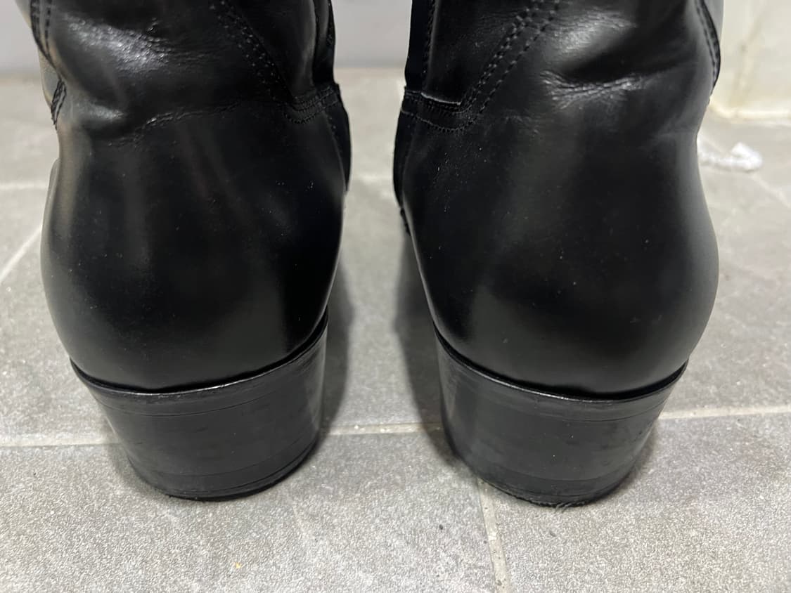 세비지 x 스팅925 savage x sting925 콜라보 첼시부츠 상품이미지3