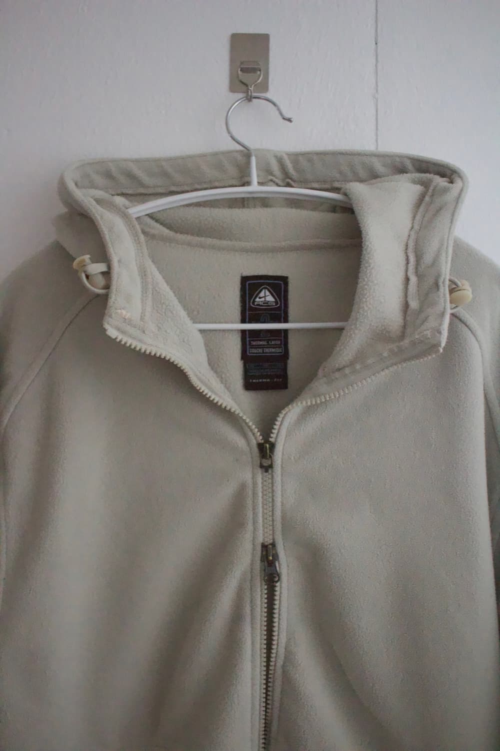 00s nike acg hooded fleece jacket 상품이미지5