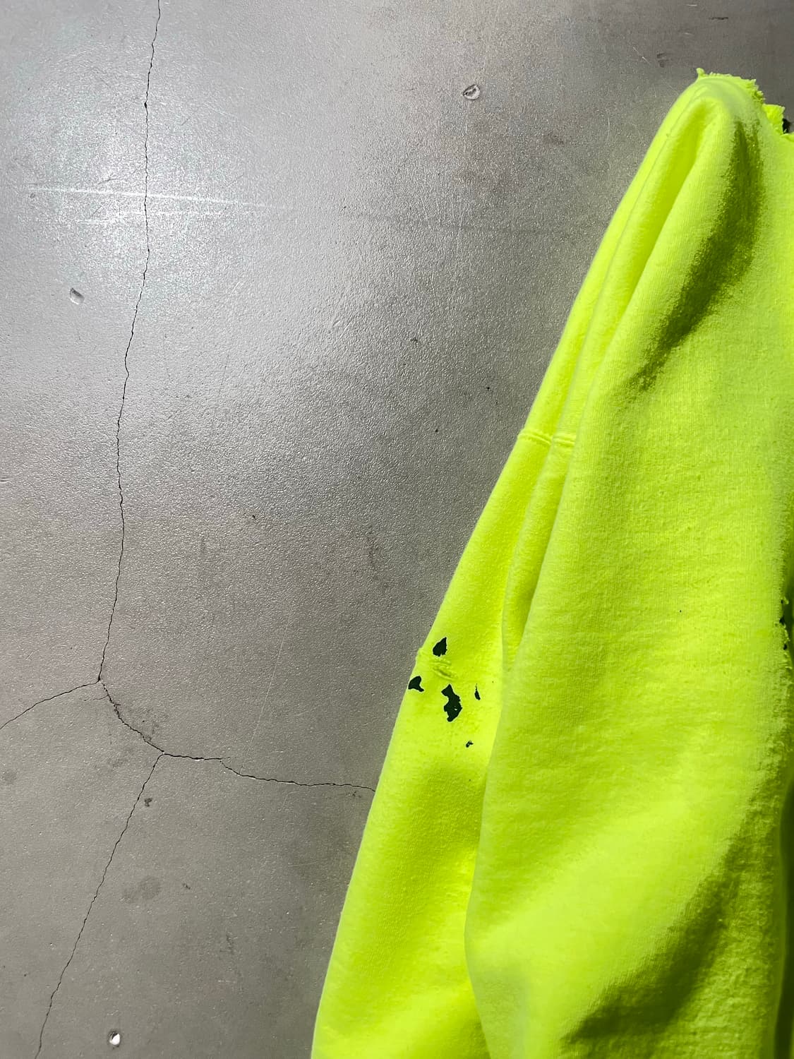 90년대 미국 워크웨어 스웻셔츠 상품이미지2