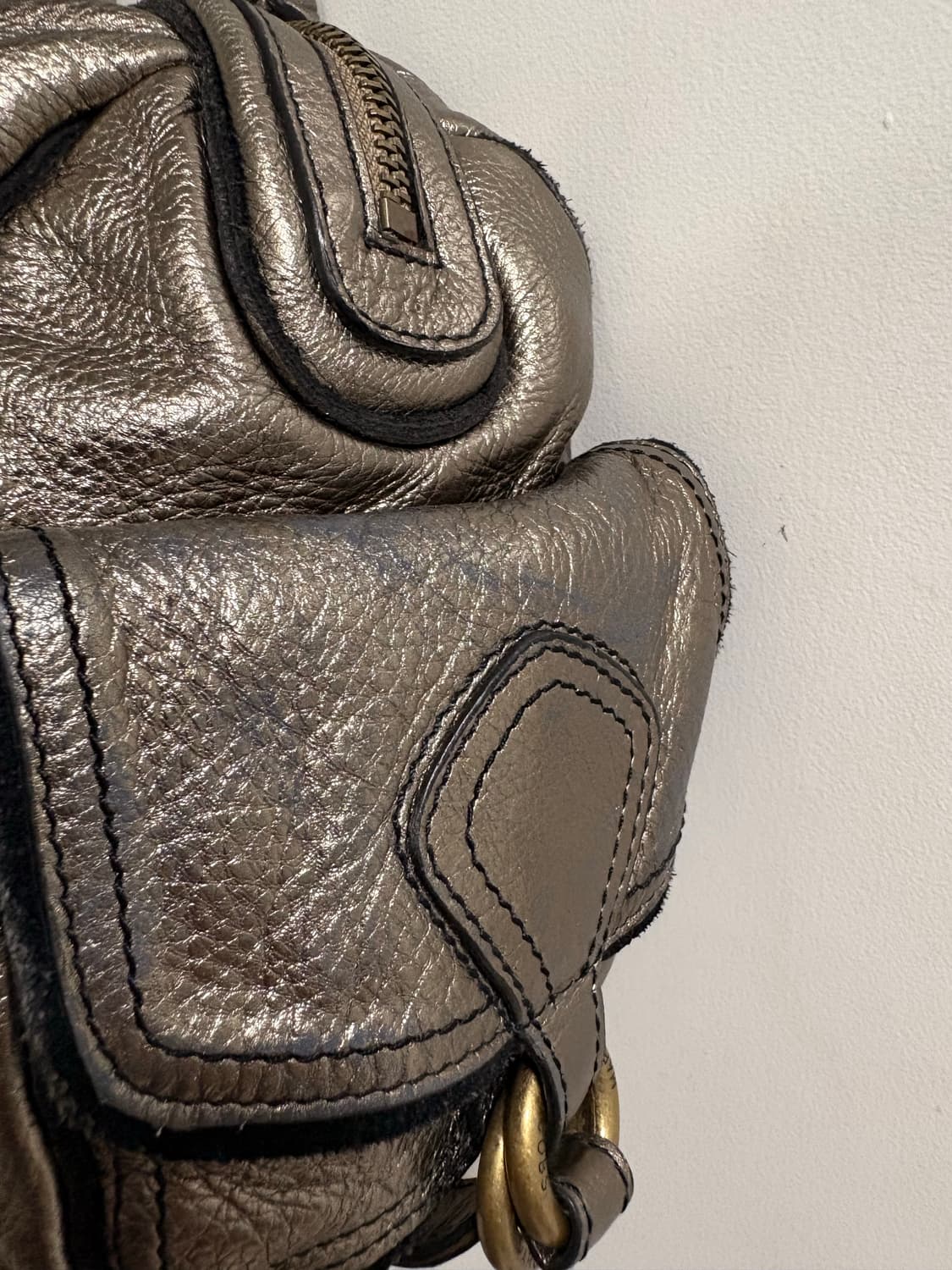 Marc jacobs glitter shoulder bag 상품이미지9