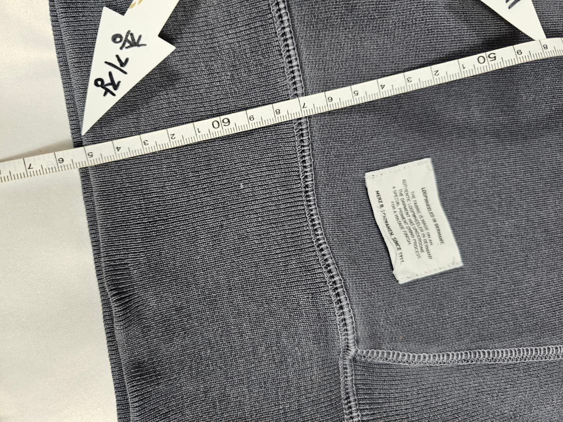 메르츠비슈바넨스웻셔츠 상품이미지8