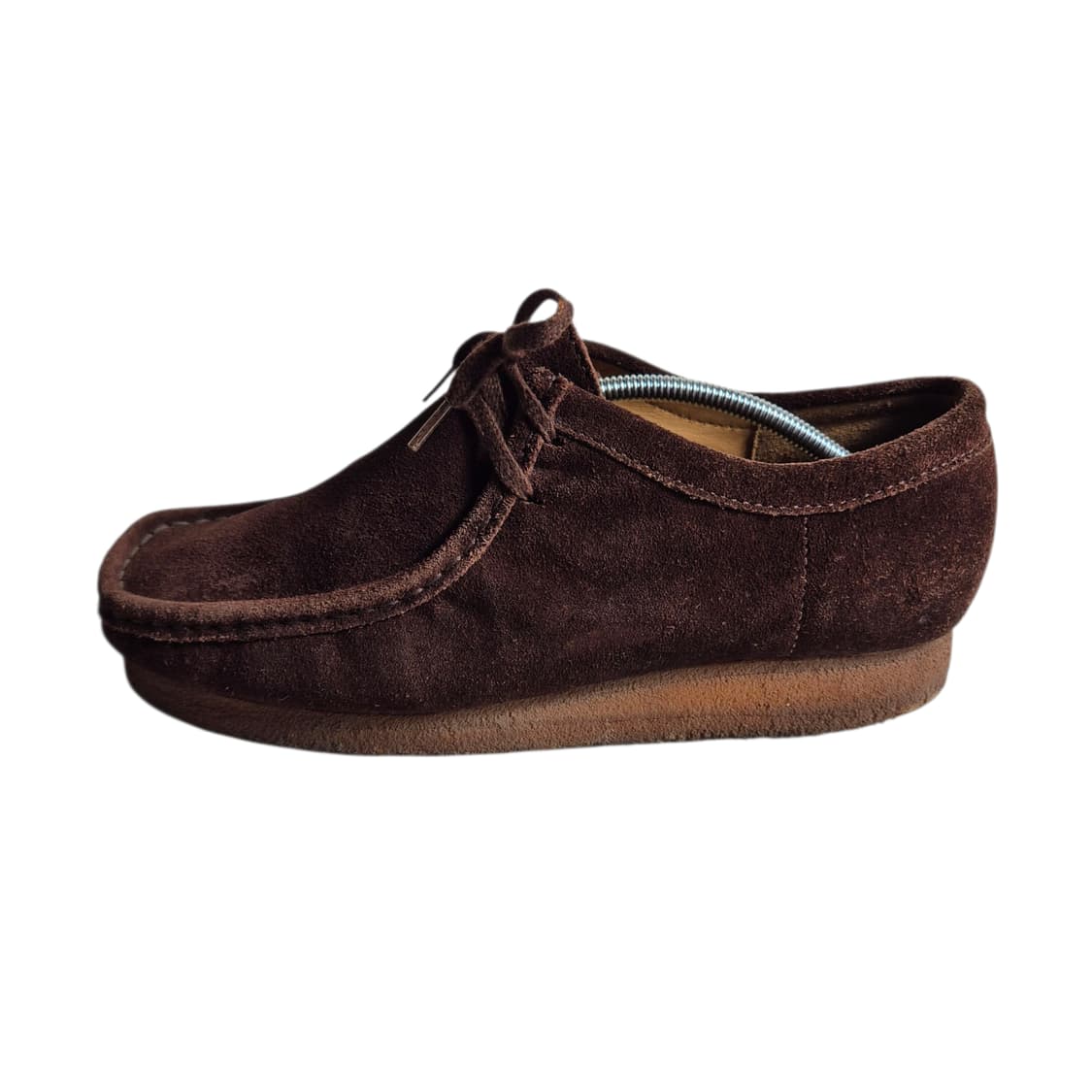 260-265) Clarks 클락스 왈라비 브라운 상품이미지3