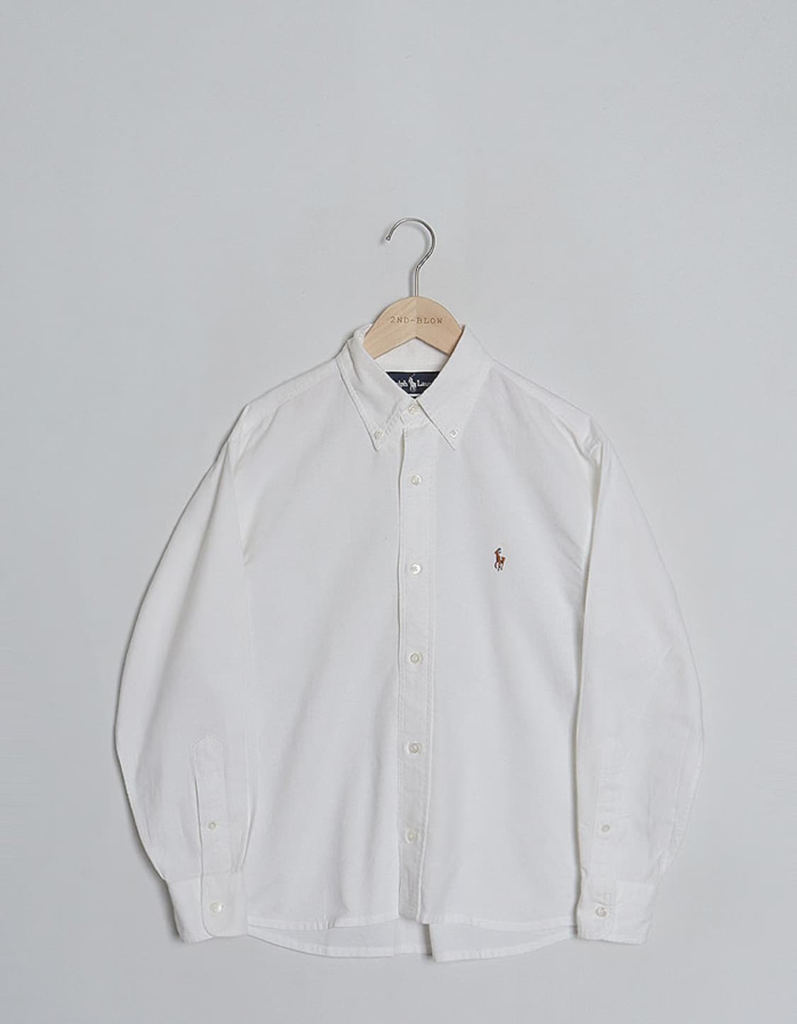 Ralph Lauren Big Oxford Shirts 상품이미지1
