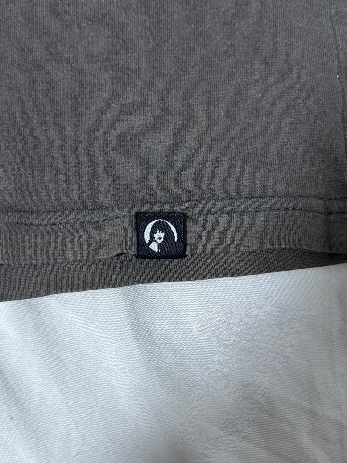 히스테릭글래머 AC/DC 밴드 티셔츠 하드 록 밴드티 상품이미지5