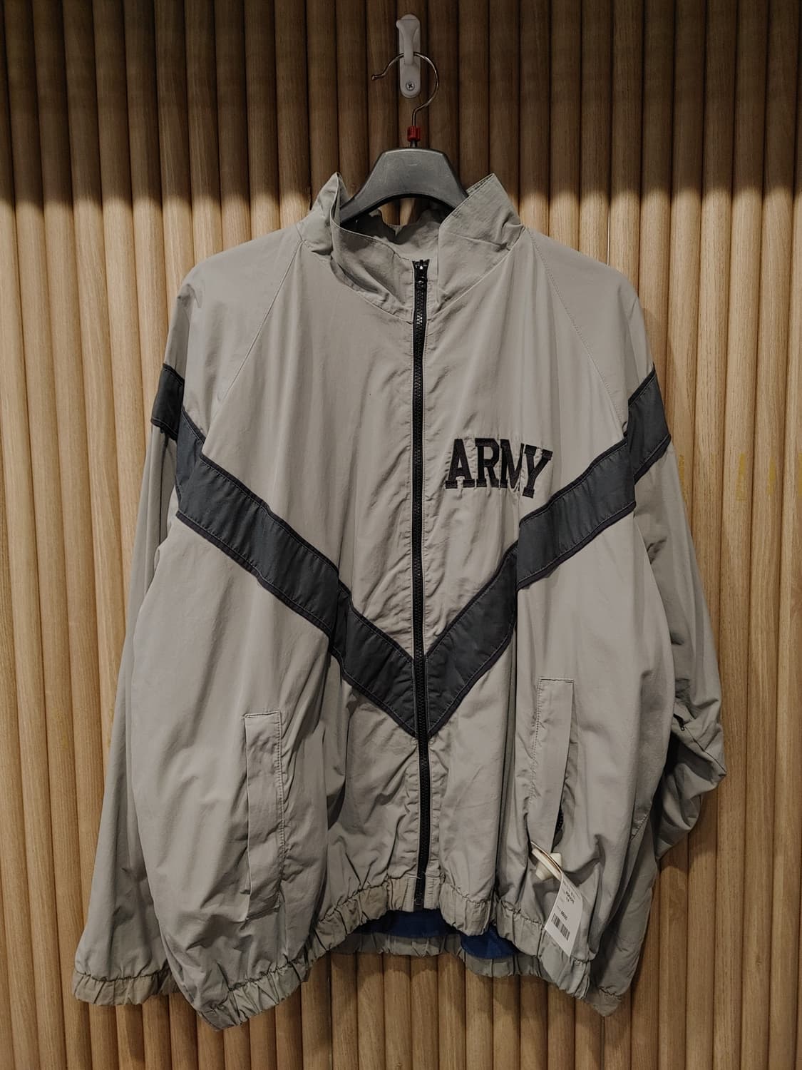 무배) 미 육군 오리지널 IPFU 자켓 - L/R 상품이미지1