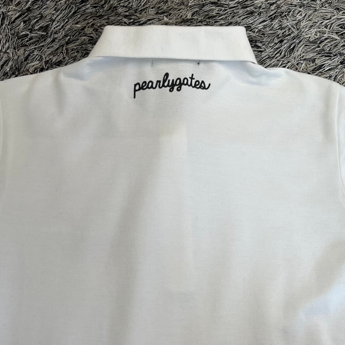 파리게이츠 여성 골프 카라 반팔 티셔츠 (1) 상품이미지4