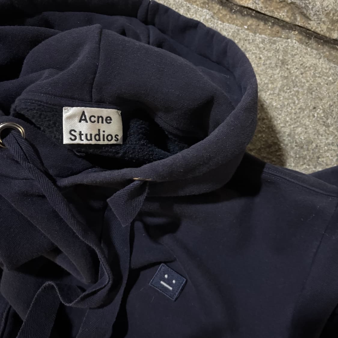 아크네스튜디오 플로리다 페이수 후드 상품이미지9