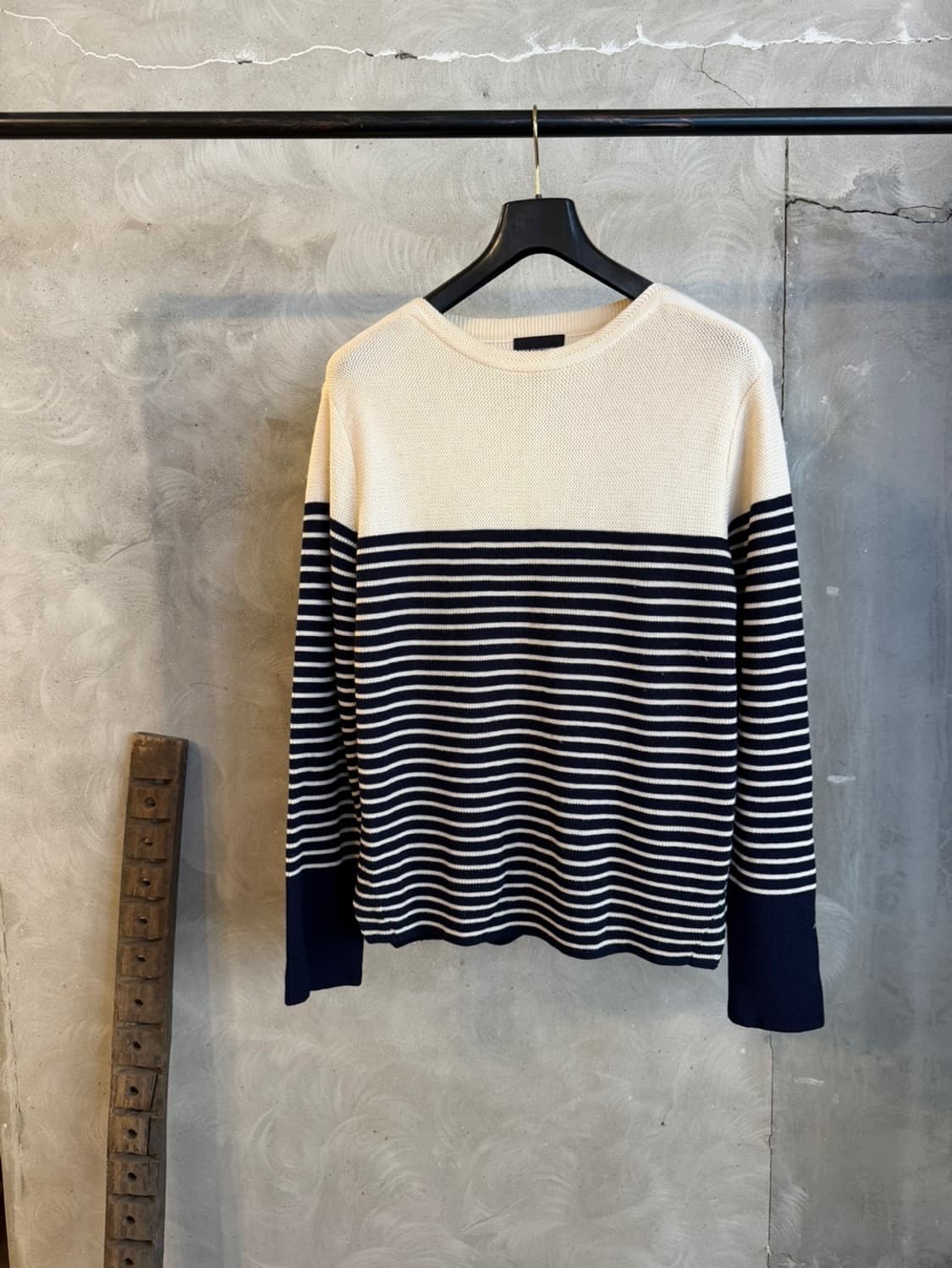 솔리드옴므 니트 105 상품이미지1