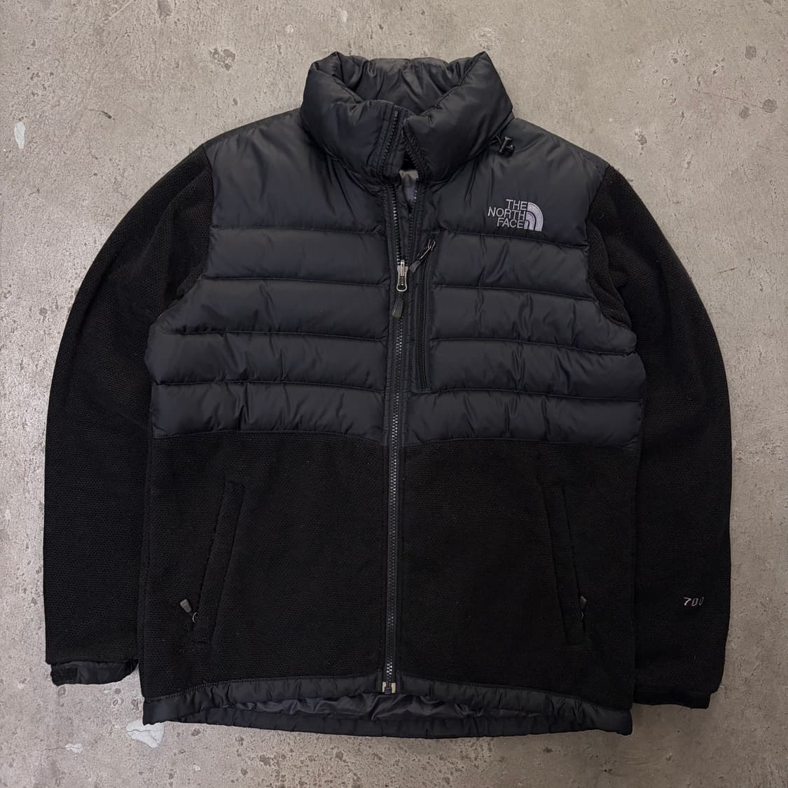 노스페이스 700 패딩 후리스[2202] 상품이미지1