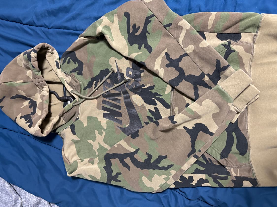 나이키 sb 후드티 상품이미지1