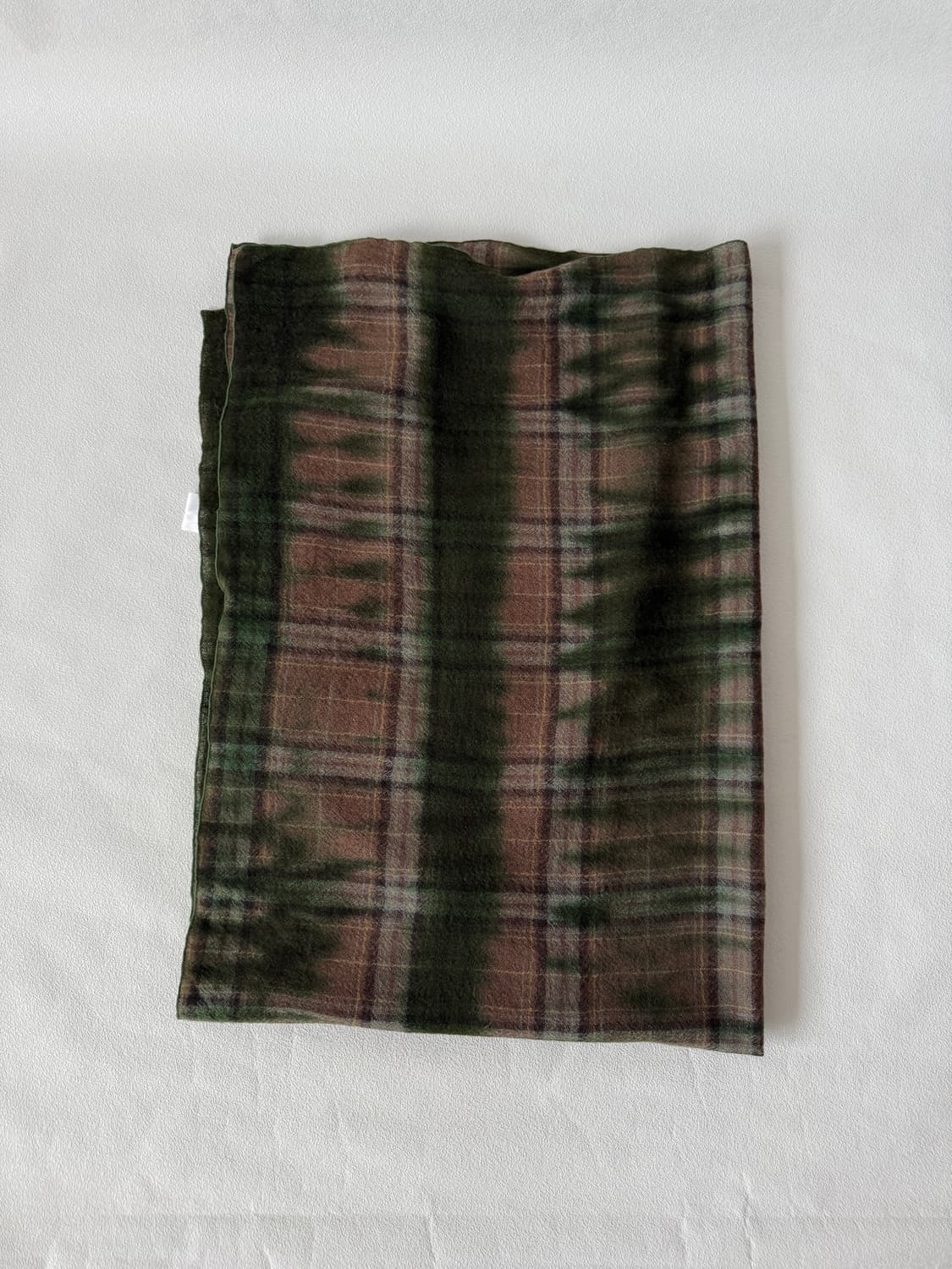 MADE IN JAPAN 울 그라데이션 머플러 상품이미지1