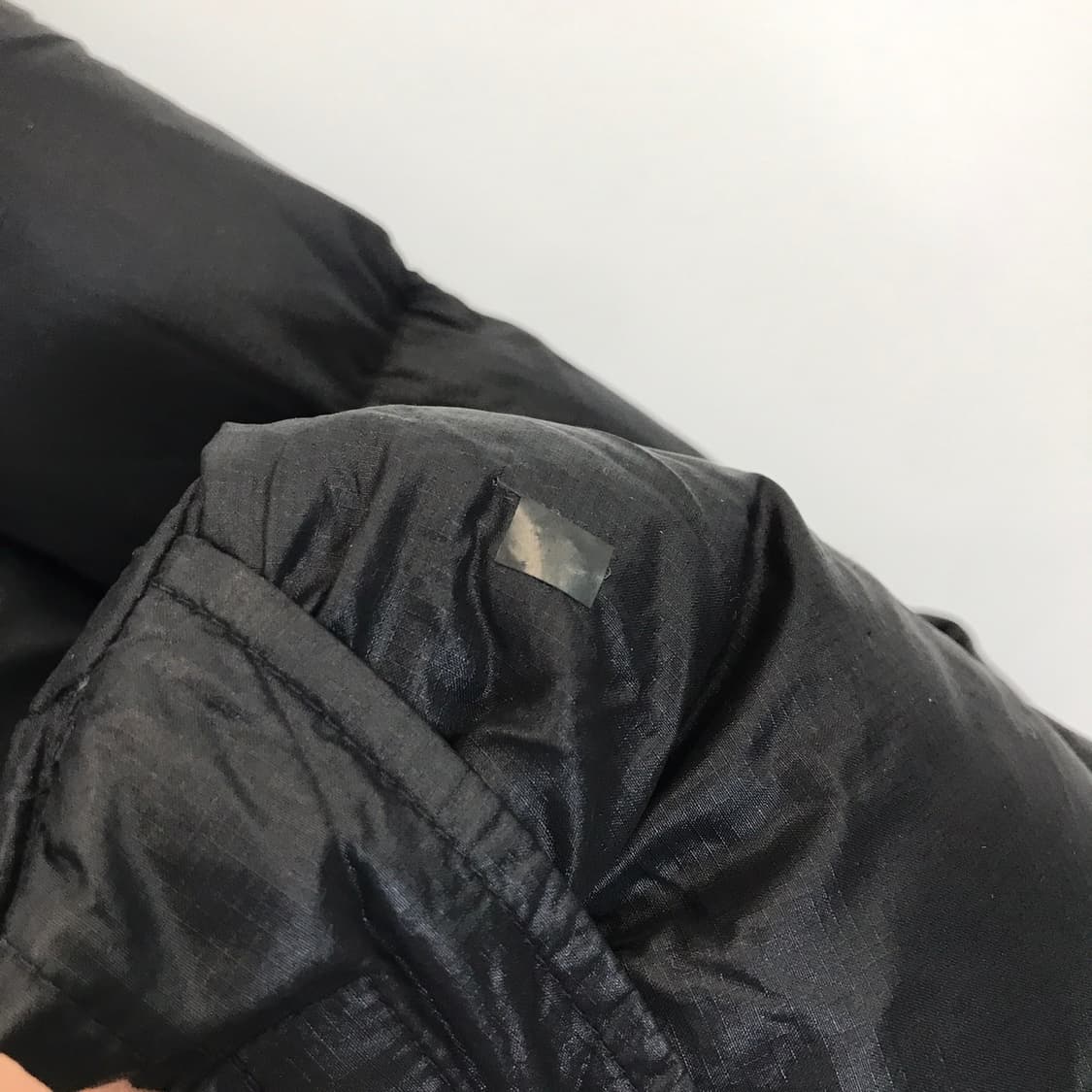 노스페이스 눕시 700 블랙 해외판 [M] 상품이미지3