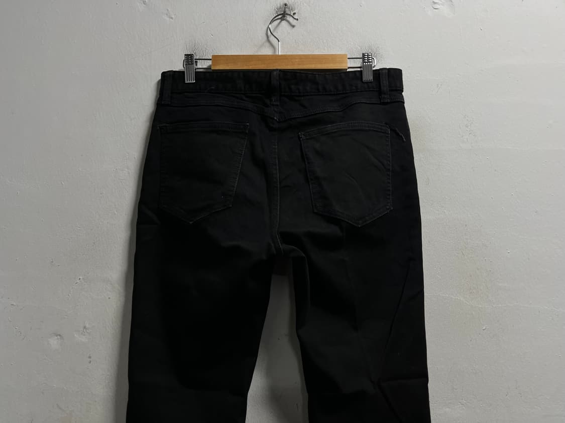 32 SPAO 블랙진 바지 정품 상품이미지4